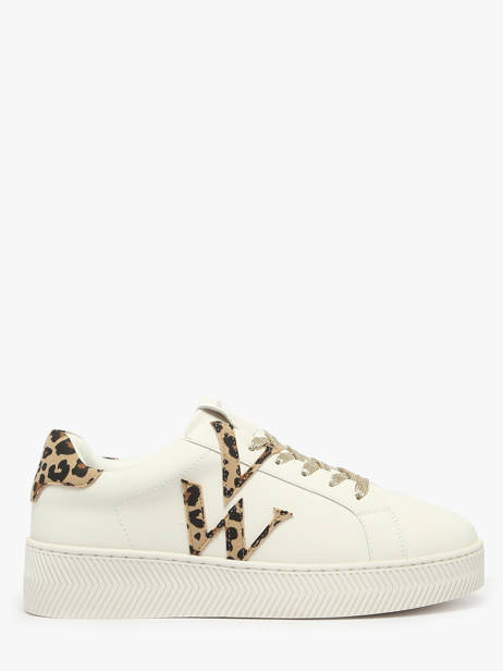 Sneakers Vanessa wu Marron women BK2840LP