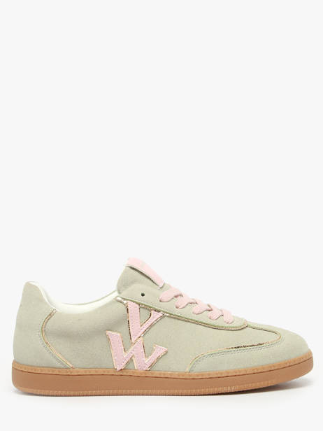 Sneakers Vanessa wu Vert women BK2837VT