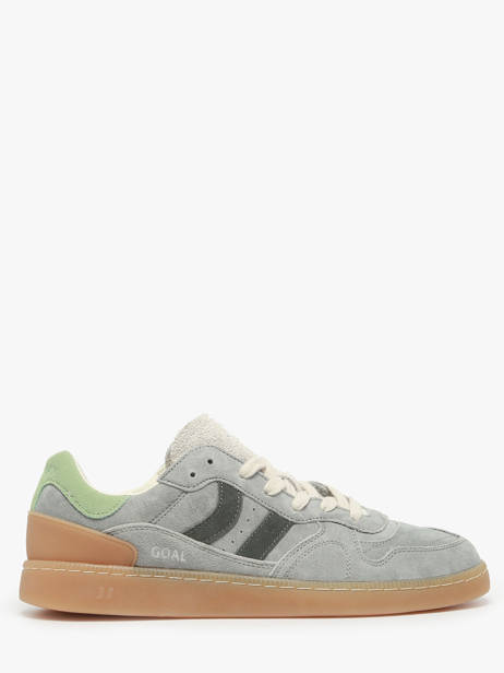 Sneakers En Cuir Coolway Gris men 8683817