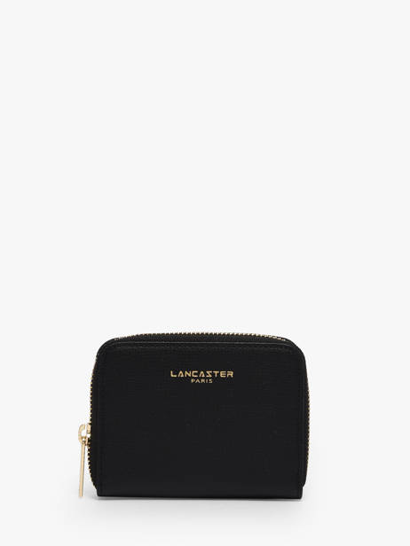 Porte-monnaie Sierra Cuir Lancaster Noir sierra pm 13