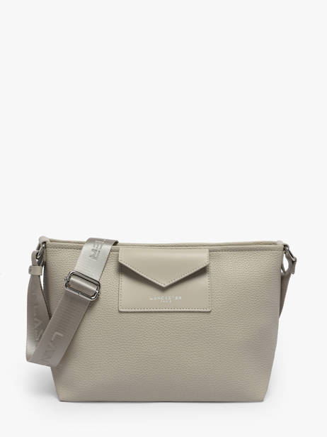 Sac Bandoulière Maya Double Kba Lancaster Gris maya double kba 105