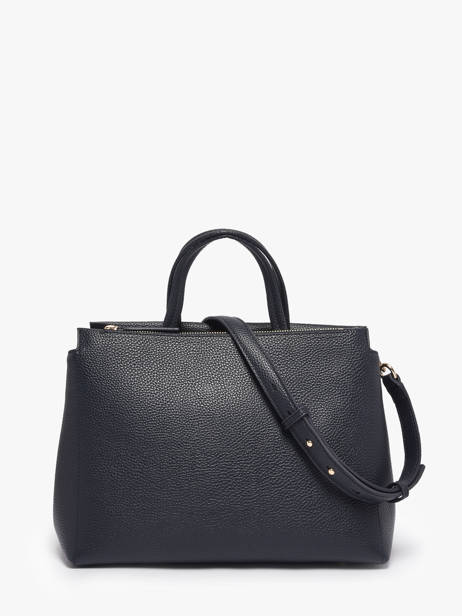 Sac Porté Main Timeless Polyester Tommy hilfiger Bleu timeless AW18155 vue secondaire 3