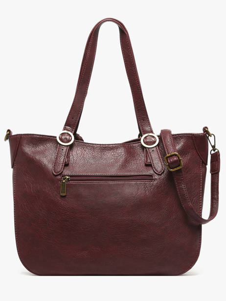 Sac Porté épaule Wt Tresse Miniprix Violet wt tresse 27611 vue secondaire 3