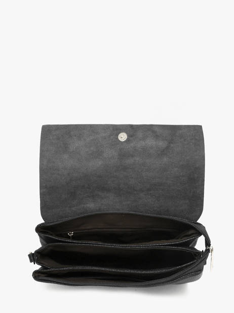 Sac Bandoulière Wt Grained Miniprix Noir wt grained H6990 vue secondaire 2