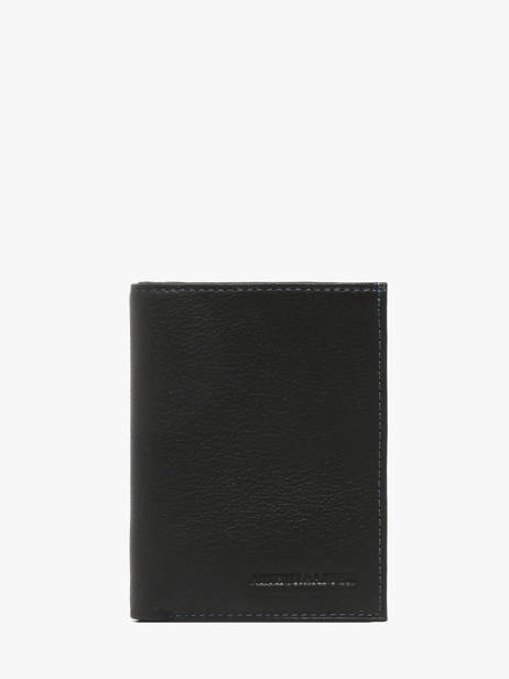 Portefeuille Ange Cuir Arthur & aston Noir ange 800