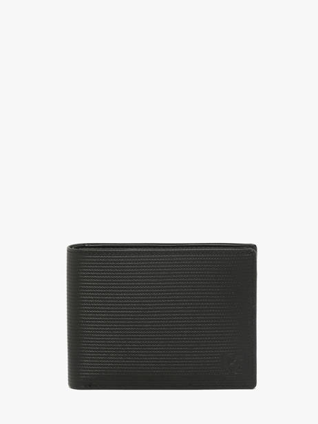 Portefeuille Michelin Cuir Yves renard Noir michelin 1772