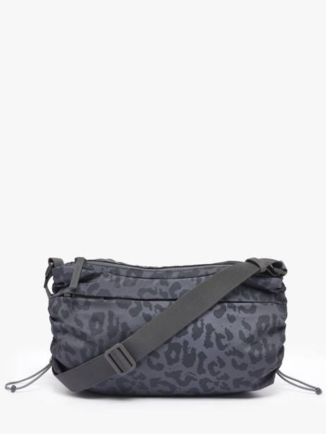 Skara Small Leo - Sac Bandoulière Kapten and son Gris leo SL vue secondaire 4