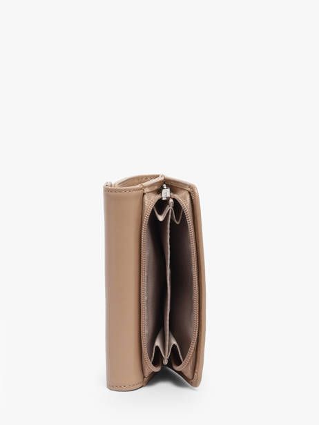 Portefeuille Paris Cuir Lancaster Beige paris pm 24 vue secondaire 1