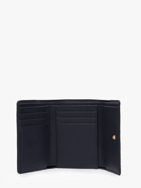 Portefeuille Th Icon Tommy hilfiger Bleu th icon AW18246 vue secondaire 1