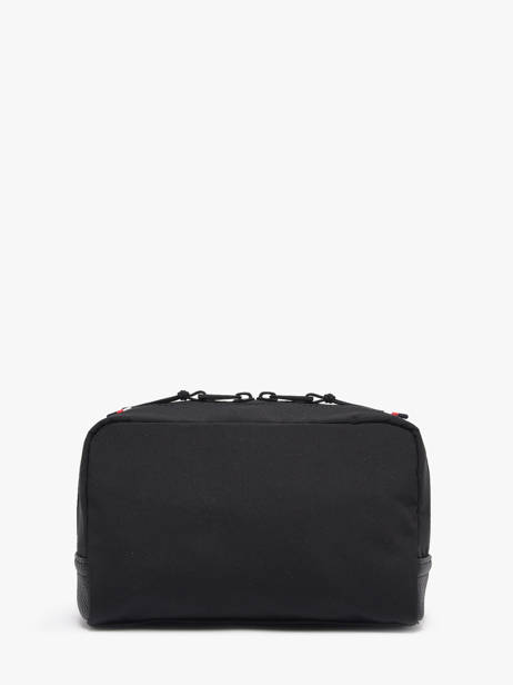 Trousse De Toilette Tommy hilfiger Noir th travel AM13950 vue secondaire 2