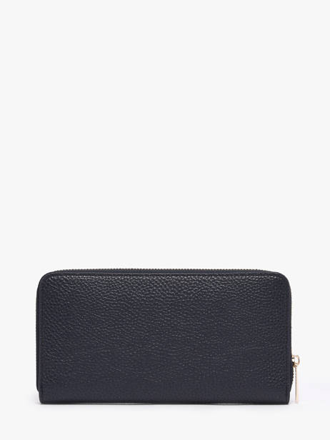 Portefeuille Th Icon Tommy hilfiger Bleu th icon AW18133 vue secondaire 2
