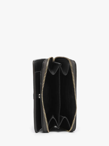 Portefeuille Th Icon Tommy hilfiger Noir th icon AW17742 vue secondaire 2