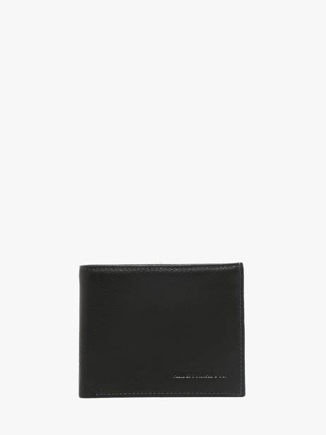 Portefeuille Ange Cuir Arthur & aston Noir ange 573