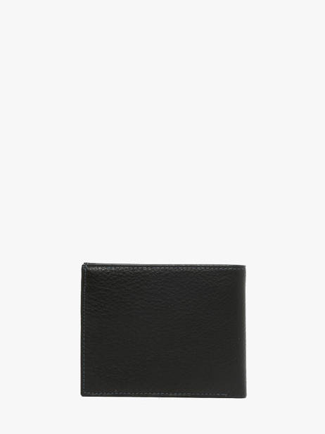 Portefeuille Ange Cuir Arthur & aston Noir ange 573 vue secondaire 2