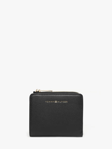 Portefeuille Th Flag Tommy hilfiger Noir th flag AW18124