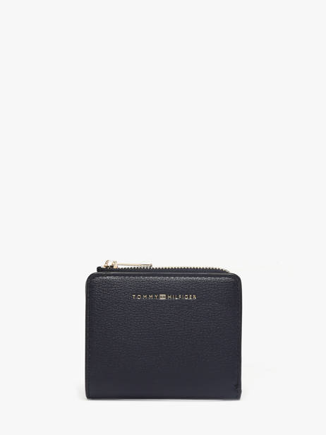 Portefeuille Th Flag Tommy hilfiger Bleu th flag AW18124