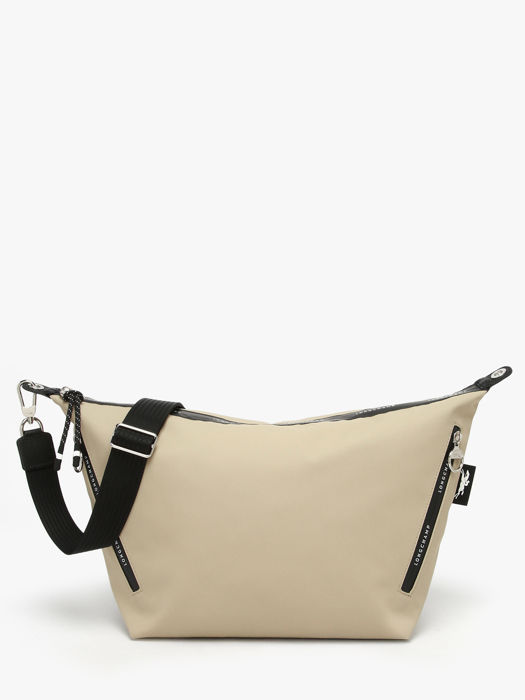 Longchamp Le pliage energy Sacs porté travers Beige
