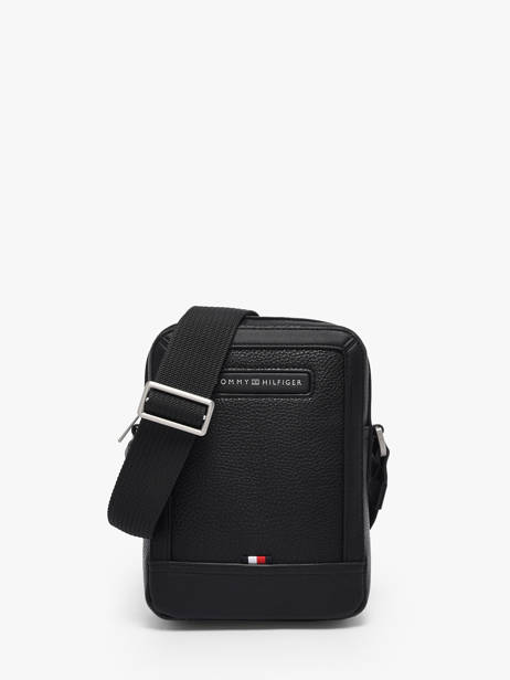 Sac Bandoulière Tommy hilfiger Noir central AM14011