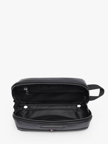 Trousse De Toilette Tommy hilfiger Noir central AM13948 vue secondaire 1