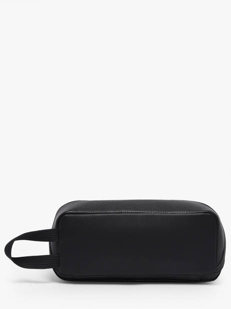 Trousse De Toilette Tommy hilfiger Noir central AM13948 vue secondaire 2