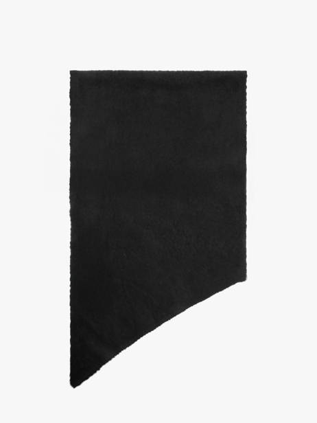 Écharpe Pieces Noir pyron 17076047
