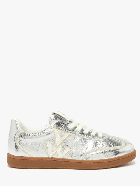 Sneakers Vanessa wu Argent women BK2805AG