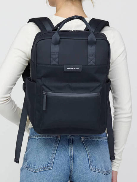 Bergen Pro - Sac à Dos 1 Compartiment + Pc 15