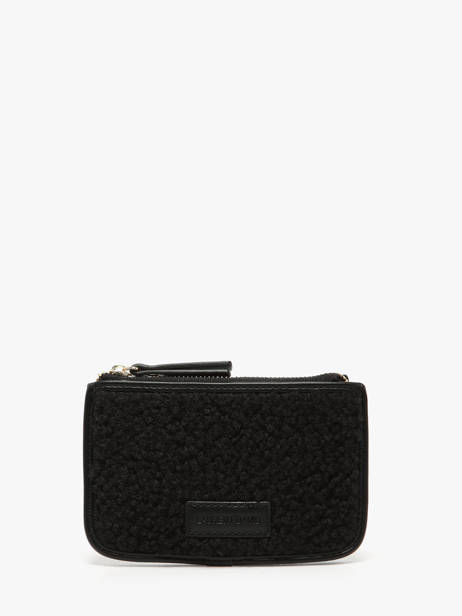 Portefeuille Violet Laurent david Noir ld wallets 13