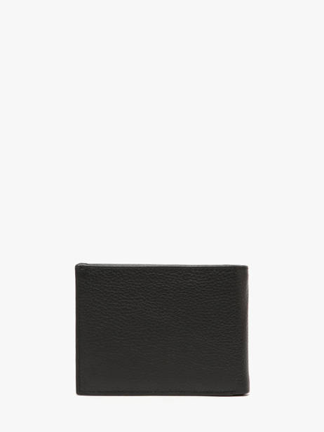 Portefeuille Caviar Cuir Crinkles Marron caviar 14086 vue secondaire 4