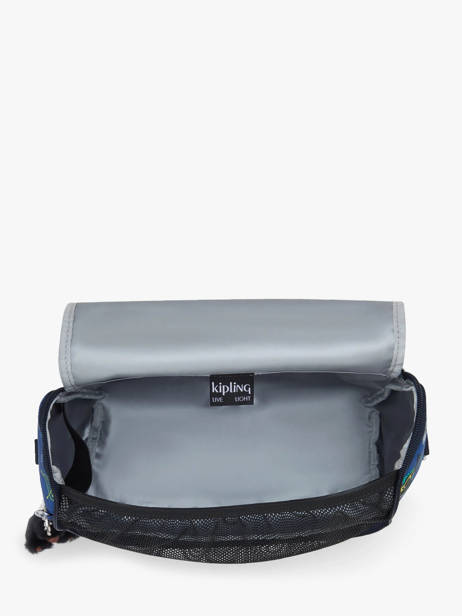 Sac Gouter 1 Compartiment Kipling Bleu back to school / pbg PBGI5749 vue secondaire 1