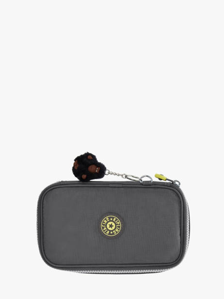 Trousse 1 Compartiment Back To School / Pbg Kipling Gris back to school / pbg PBG10999
