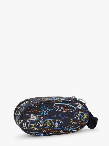 Trousse 1 Compartiment Back To School / Pbg Kipling Noir back to school / pbg PBGI6231 vue secondaire 2