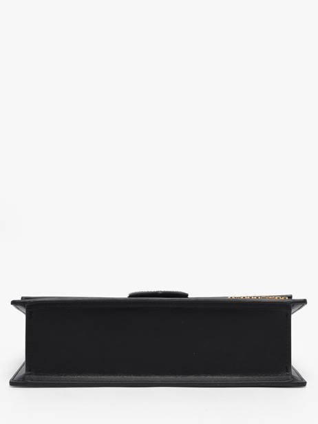 Sac Bandoulière D'occasion Grand Bambino Cuir Jacquemus Noir second life 1566393 vue secondaire 7