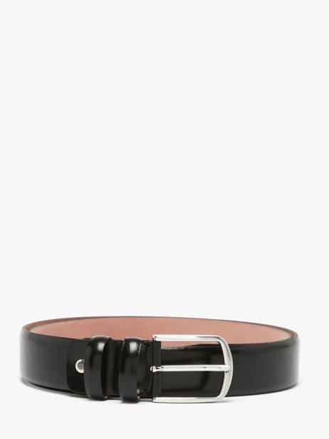 Ceinture Etrier Noir bride EBRI715C