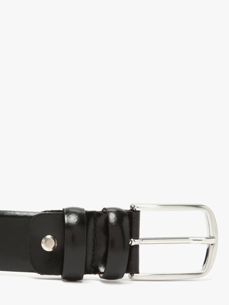 Ceinture Etrier Noir bride EBRI715C vue secondaire 1