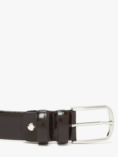 Ceinture Etrier Marron bride EBRI715C vue secondaire 1