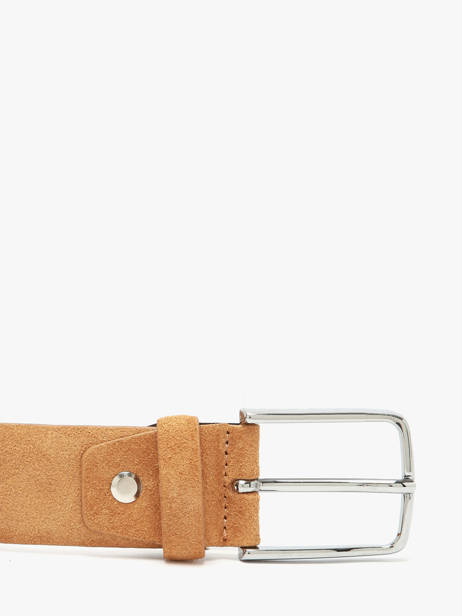 Ceinture Etrier Marron bride EBRI716C vue secondaire 1