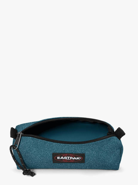 Trousse Benchmark Eastpak Bleu authentic K372 vue secondaire 1