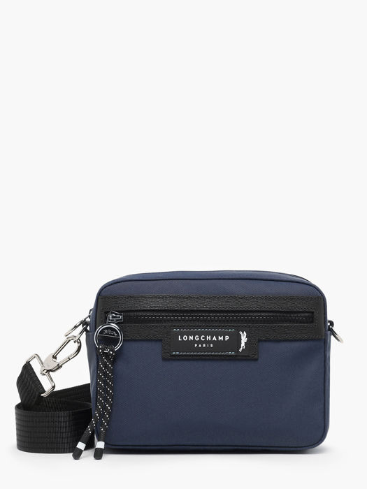 Longchamp Le pliage energy Sacs porté travers Bleu