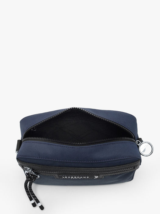 Longchamp Le pliage energy Sacs porté travers Bleu