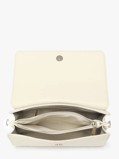 Sac Porté épaule Hira Valentino Blanc hira VBS9PD09 vue secondaire 3