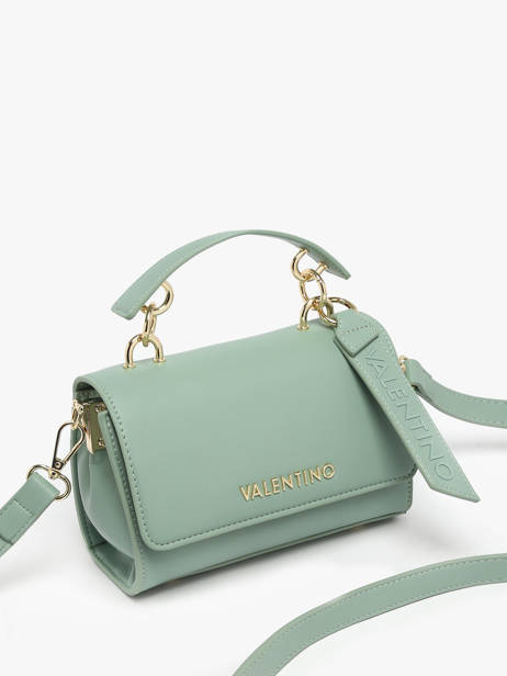 Sac Bandoulière Hira Valentino Vert hira VBS9PD37 vue secondaire 2