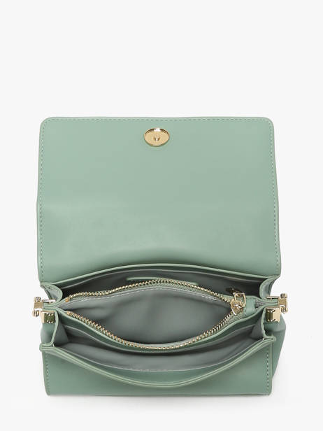 Sac Bandoulière Hira Valentino Vert hira VBS9PD37 vue secondaire 3