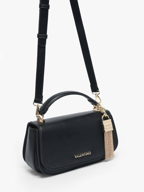 Sac Bandoulière Iride Valentino Noir iride VBS9OU09 vue secondaire 2