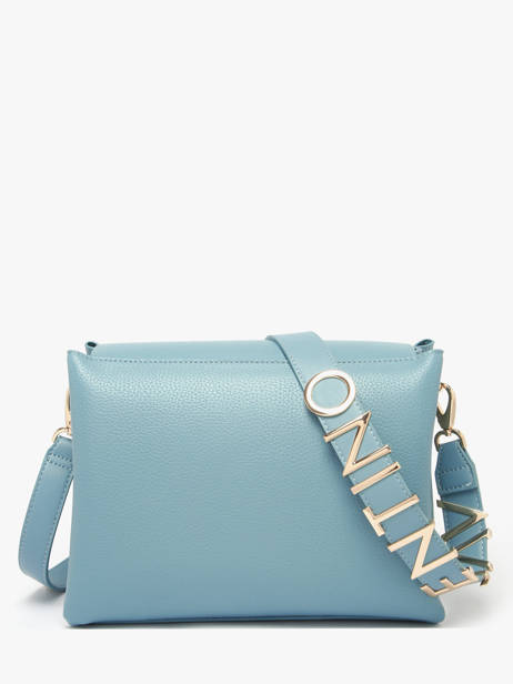 Sac Bandoulière Alexia Valentino Bleu alexia VBS5A803 vue secondaire 4