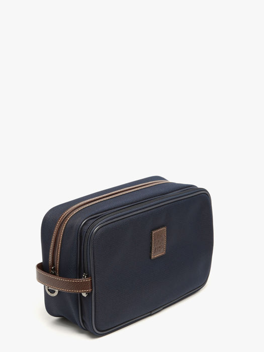 Longchamp Boxford Trousses de toilette Bleu