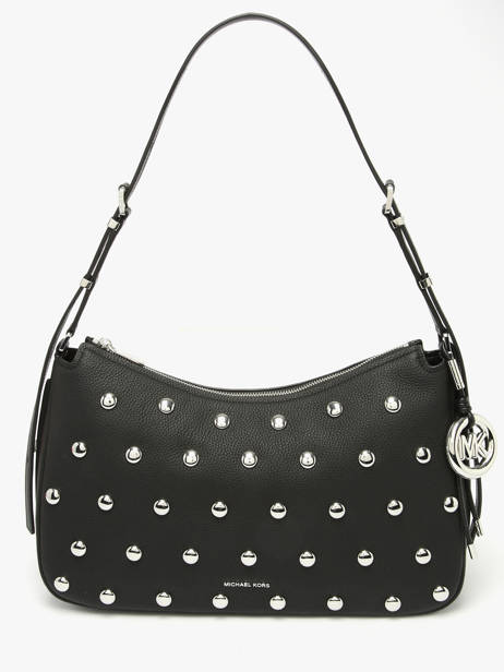 Sac Porté épaule Nolita Cuir Michael kors Noir nolita R6SY5L2L