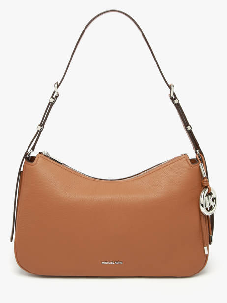 Sac Porté épaule Nolita Cuir Michael kors Marron nolita F5SY5M6L