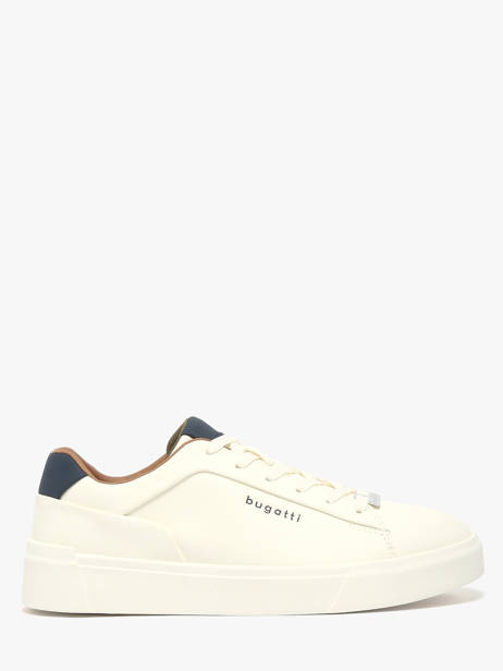 Sneakers Bugatti Blanc men 325AMU01