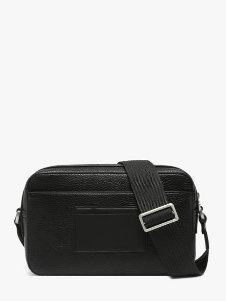 Sac Bandoulière Tommy hilfiger Noir central AM14030 vue secondaire 4